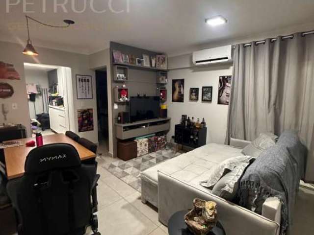 Apartamento com 2 quartos à venda na Treze de Maio, 880, Jardim São Domingos, Americana, 58 m2 por R$ 330.000
