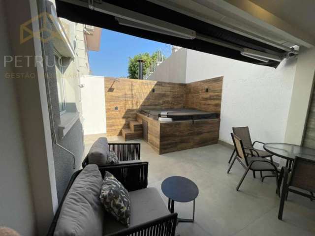 Casa em condomínio fechado com 3 quartos à venda na Rua Amália Della Colleta, 200, Parque Imperador, Campinas, 176 m2 por R$ 1.550.000