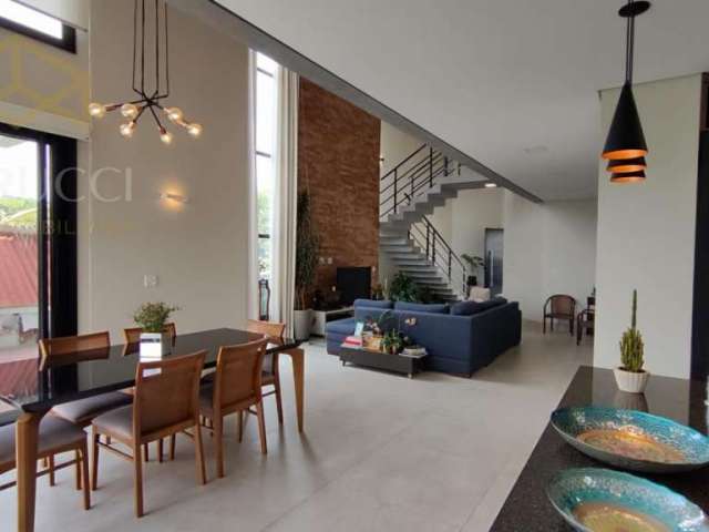 Casa em condomínio fechado com 4 quartos à venda na Avenida Antonio Artioli, 001, Swiss Park, Campinas, 290 m2 por R$ 2.900.000