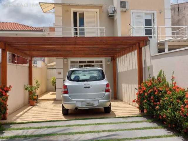 Casa com 2 quartos à venda na Rua Octacílio F de Souza, 348, Parque Jambeiro, Campinas, 115 m2 por R$ 770.000