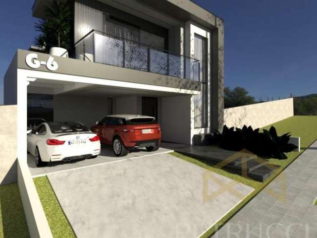 Casa com 3 quartos à venda na Antônio Lucato, 400, Jardim Ermida I, Jundiaí, 234 m2 por R$ 2.350.000