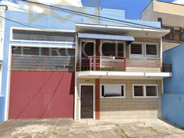 Barracão / Galpão / Depósito para alugar na Rua São Luís do Paraitinga, 693, Jardim do Trevo, Campinas, 312 m2 por R$ 6.000
