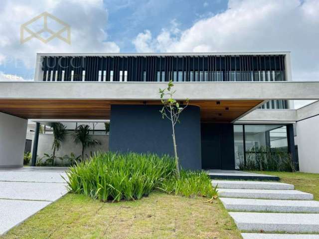 Casa em condomínio fechado com 4 quartos à venda na Avenida Djanira Mota e Silva, 001, Condomínio Reserva do Paratehy, São José dos Campos, 398 m2 por R$ 3.650.000