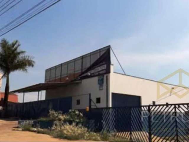 Barracão / Galpão / Depósito para alugar na José Vieira dos Santos, 4173, Santa Terezinha, Paulínia, 363 m2 por R$ 16.500