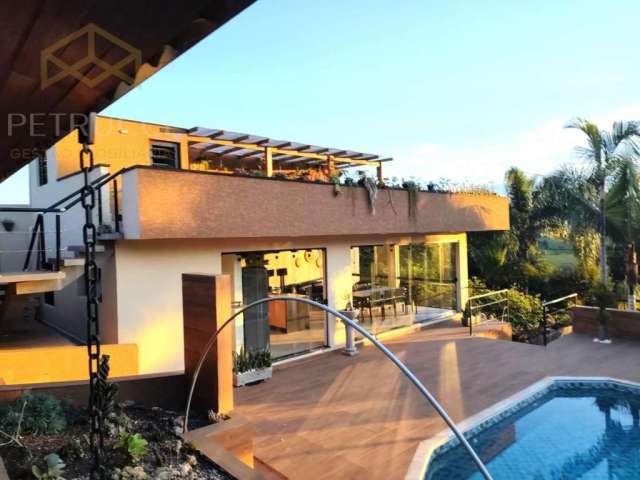 Chácara / sítio com 5 quartos à venda na Princesa Isabel, 154, Vila Dom Pedro, Atibaia, 380 m2 por R$ 1.500.000