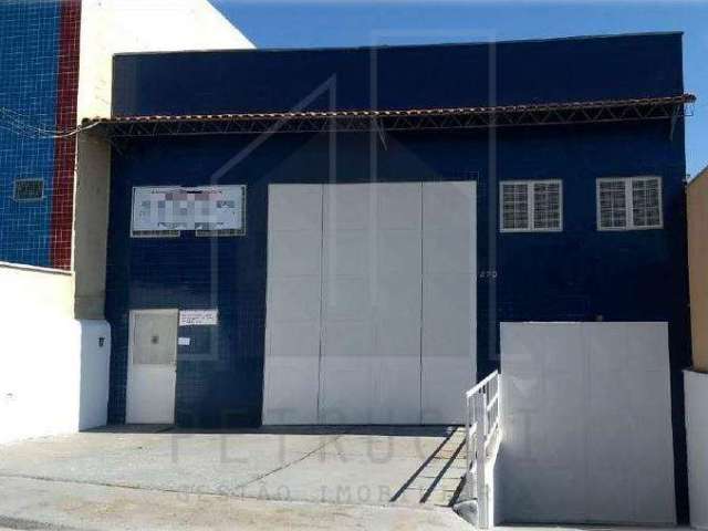 Barracão / Galpão / Depósito para alugar na Rua Colômbia, 270, Jardim do Trevo, Campinas, 370 m2 por R$ 7.000