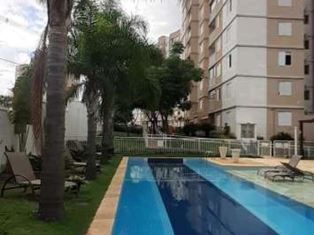 Apartamento com 3 quartos à venda na Rua Ézio Wagner da Silva, 114, Residencial Parque da Fazenda, Campinas, 62 m2 por R$ 320.000