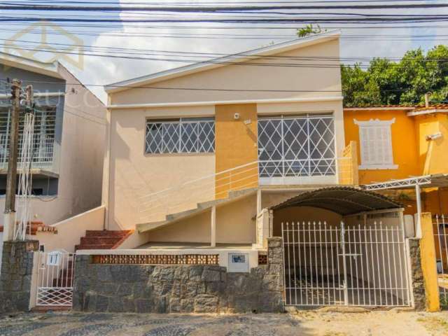 Casa com 2 quartos para alugar na Rua João Teodoro, 683, Vila Industrial, Campinas, 181 m2 por R$ 2.300