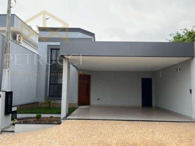 Casa em condomínio fechado com 3 quartos à venda na Avenida Pompéia, 2485, Nova Pompéia, Piracicaba, 140 m2 por R$ 910.000