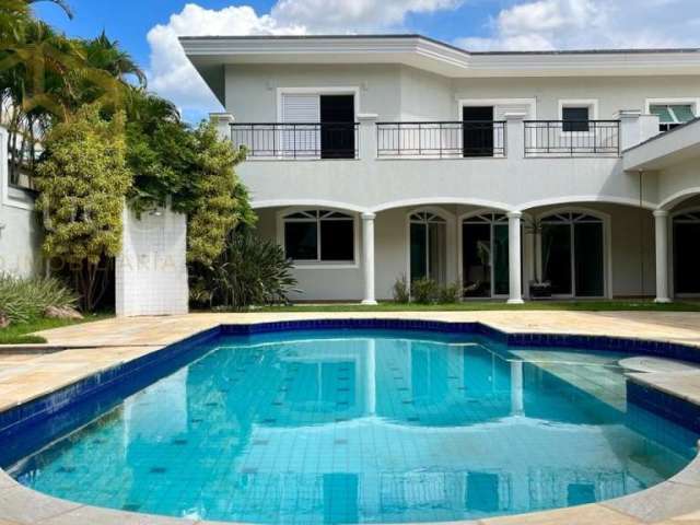 Casa em condomínio fechado com 5 quartos à venda na Rodovia Governador Doutor Adhemar Pereira De Barros Km, 001, Loteamento Alphaville Campinas, Campinas, 690 m2 por R$ 7.950.000