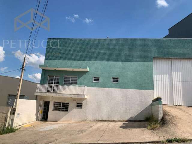 Barracão / Galpão / Depósito à venda na Luiz Angeli, 312, Jardim Pinheiros, Valinhos, 255 m2 por R$ 1.500.000
