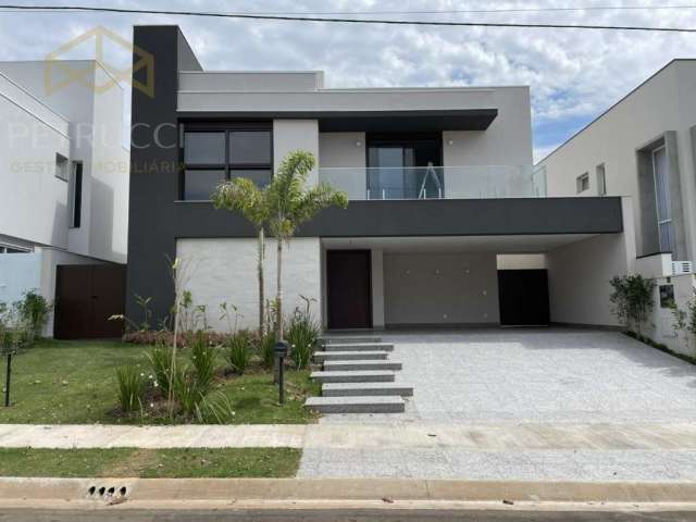Casa em condomínio fechado com 4 quartos para alugar na Avenida Carlos Diaulas Serpa, 001, Loteamento Parque dos Alecrins, Campinas, 325 m2 por R$ 15.000