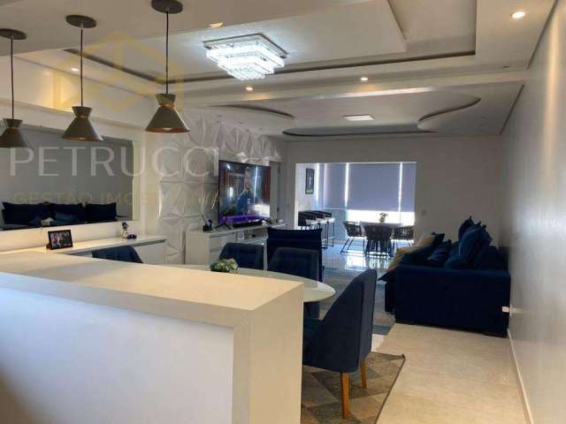 Apartamento com 3 quartos à venda na Avenida Fermino Maltarollo, 455, Parque Gabriel, Hortolândia, 124 m2 por R$ 1.200.000