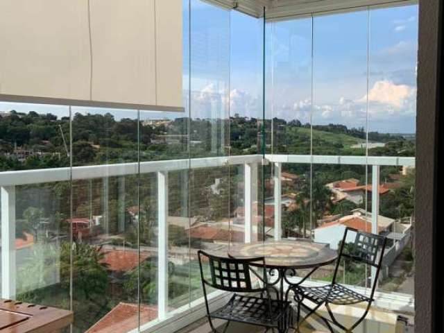 Apartamento com 3 quartos à venda na Rua José Luiz Camargo Moreira, 33, Mansões Santo Antônio, Campinas, 82 m2 por R$ 890.000