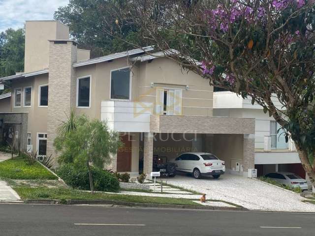 Casa em condomínio fechado com 4 quartos para alugar na Rua Doutor Eraldo Aurélio Franzese, 389, Jardim Paiquerê, Valinhos, 364 m2 por R$ 10.000