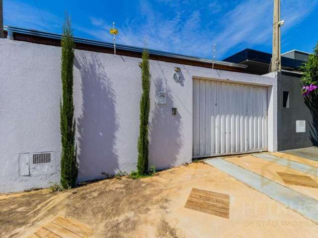 Casa com 3 quartos à venda na Francisca Bicudo da Cunha, 66, João Aranha, Paulínia, 78 m2 por R$ 550.000