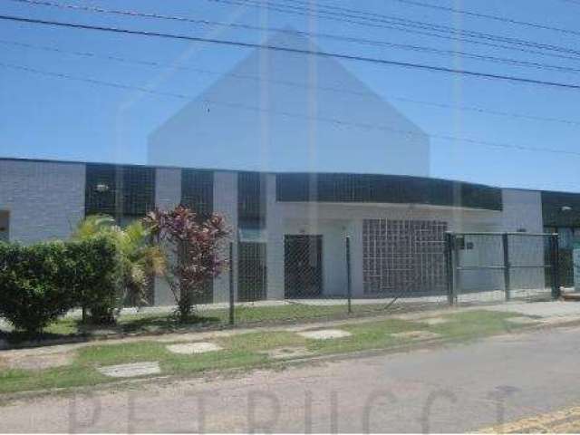 Barracão / Galpão / Depósito para alugar na Rua Clark, 2669, Macuco, Valinhos, 1977 m2 por R$ 55.000