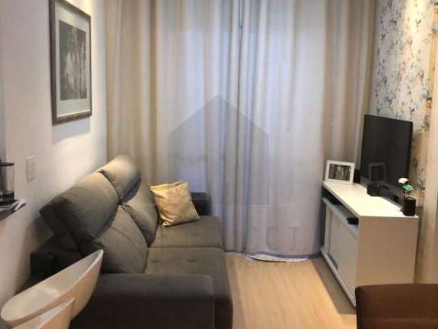 Apartamento com 2 quartos à venda na Avenida Rosa Belmiro Ramos, 464, Ortizes, Valinhos, 60 m2 por R$ 350.000