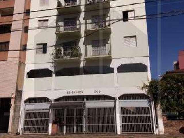 Apartamento com 1 quarto à venda na Rua Culto à Ciência, 309, Botafogo, Campinas, 48 m2 por R$ 310.000