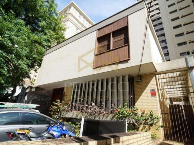 Casa comercial com 4 salas para alugar na Rua Doutor Guilherme da Silva, 290, Cambuí, Campinas, 400 m2 por R$ 12.000