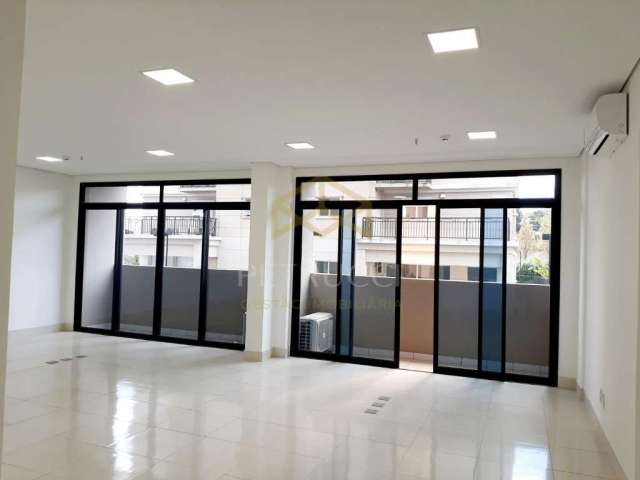 Sala comercial para alugar na Rua Doutor César Paranhos de Godoy, 300, Jardim Chapadão, Campinas, 132 m2 por R$ 10.000