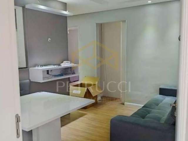 Apartamento com 2 quartos à venda na Rua Itaipu, 140, Residencial Guaira, Sumaré, 50 m2 por R$ 230.000