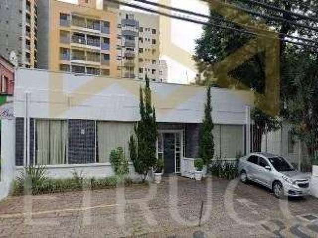 Casa comercial com 1 sala para alugar na Avenida Júlio de Mesquita, 1065, Cambuí, Campinas, 432 m2 por R$ 30.000