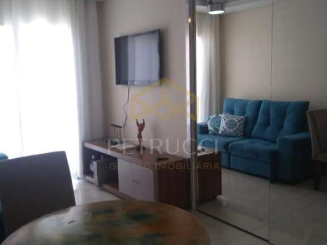 Apartamento com 2 quartos à venda na Alameda Carlos de Carvalho Vieira Braga, 1001, Chácaras Alpina, Valinhos, 52 m2 por R$ 350.000