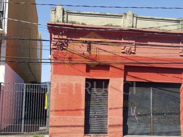 Barracão / Galpão / Depósito à venda na Rua Francisco Teodoro, 27, Vila Industrial, Campinas, 300 m2 por R$ 670.000