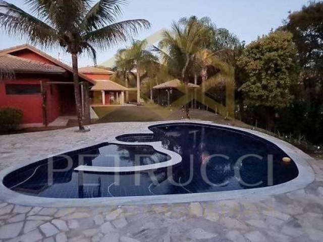 Casa com 5 quartos à venda na Alameda das Ameixeiras, 357, Jardim do Ribeirão II, Itupeva, 480 m2 por R$ 2.980.000