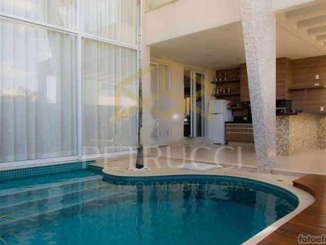 Casa em condomínio fechado com 3 quartos à venda na Avenida Carlos Diaulas Serpa, 001, Loteamento Parque dos Alecrins, Campinas, 374 m2 por R$ 3.200.000