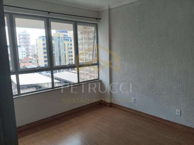 Apartamento com 1 quarto à venda na Avenida Francisco Glicério, 600, Centro, Campinas, 58 m2 por R$ 255.000