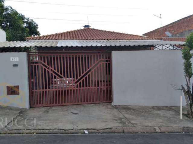 Casa com 3 quartos à venda na Rua Antônio Manoel da Silva, 109, Vila São Pedro, Hortolândia, 150 m2 por R$ 510.000