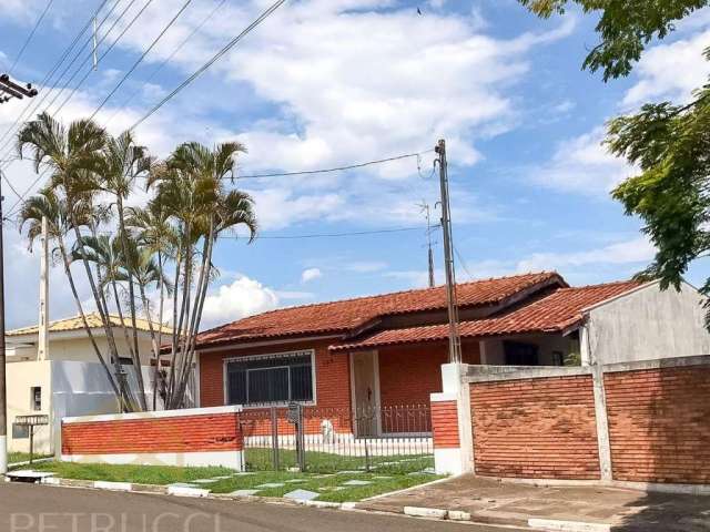 Chácara / sítio com 5 quartos à venda na José Carlos Castro, 199, Jardim Porangaba, Águas de São Pedro, 600 m2 por R$ 1.650.000