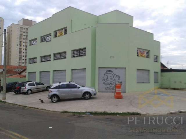 Barracão / Galpão / Depósito para alugar na Rua Custódio Manoel Alves, 270, Bonfim, Campinas, 442 m2 por R$ 10.900