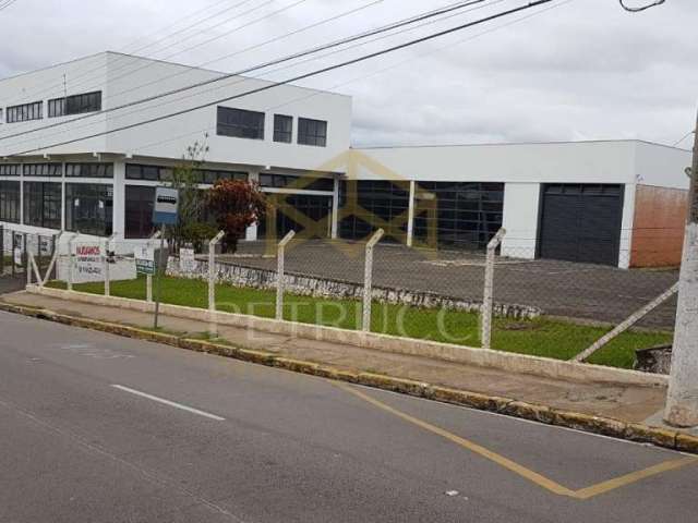 Barracão / Galpão / Depósito à venda na Alameda Faustina Franchi Anichino, 273, Centro, Capivari, 1444 m2 por R$ 7.000.000
