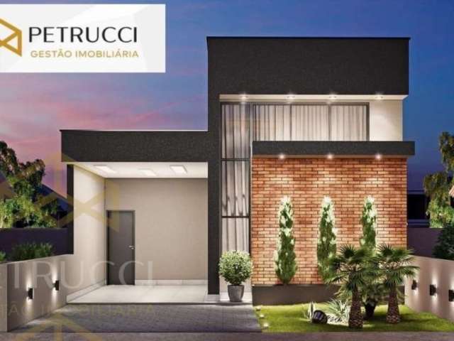 Casa em condomínio fechado com 3 quartos à venda na Antônio Raposo Tavares, 2736, Jardim Santa Cruz, Salto, 110 m2 por R$ 636.000