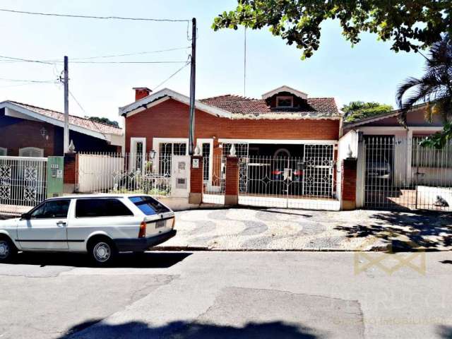 Casa com 3 quartos à venda na Rua Barretos, 221, Jardim Proença, Campinas, 230 m2 por R$ 700.000