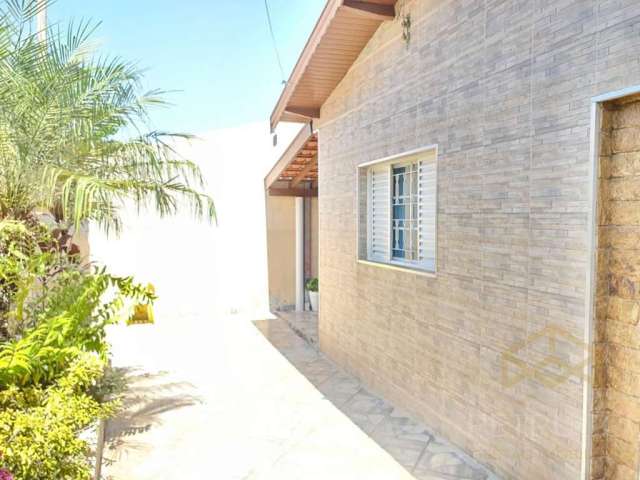 Casa com 4 quartos à venda na Rua João Basso, 73, Jardim São Domingos, Sumaré, 160 m2 por R$ 580.000