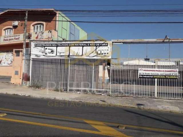 Terreno comercial para alugar na Avenida Mirandópolis, 227, Vila Pompéia, Campinas por R$ 8.500