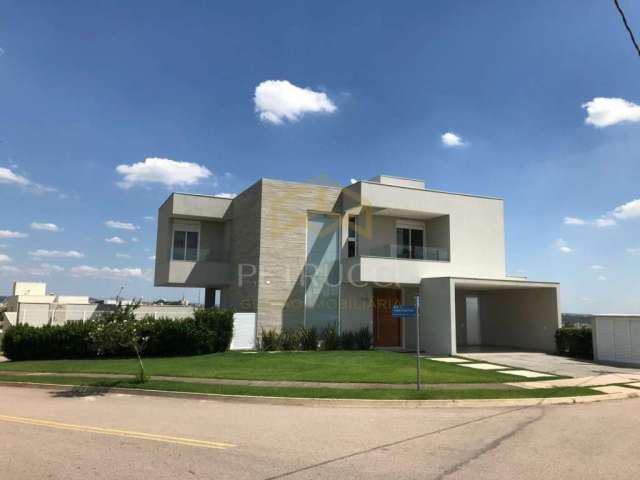 Casa em condomínio fechado com 4 quartos à venda na Padre Felipe de Campos, 001, Residencial Central Parque, Salto, 355 m2 por R$ 2.500.000