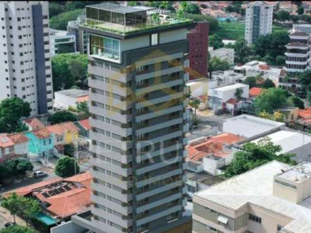 Apartamento com 1 quarto à venda na Rua Capitão Francisco de Paula, 125, Cambuí, Campinas, 43 m2 por R$ 590.000
