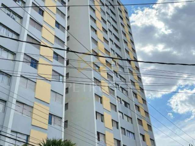 Apartamento com 3 quartos à venda na Rua Barão de Jaguara, 141, Bosque, Campinas, 90 m2 por R$ 410.000