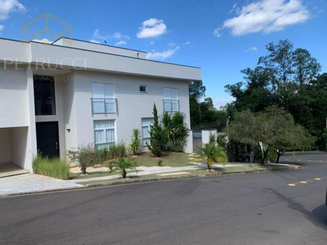Casa em condomínio fechado com 4 quartos para alugar na Rua Martinho Leardine, 110, Chácaras Silvania, Valinhos, 550 m2 por R$ 25.000