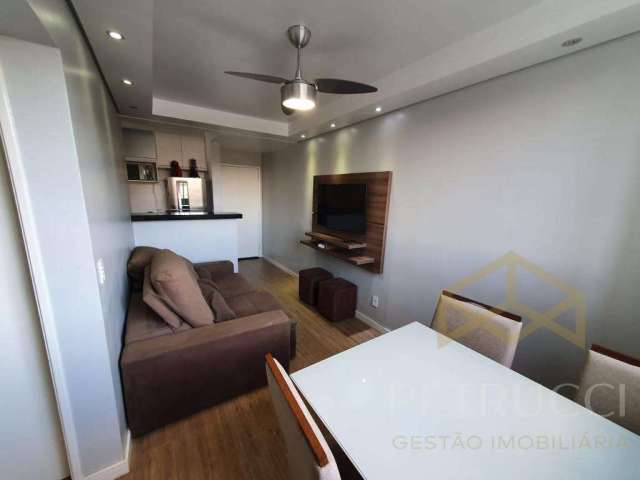 Apartamento com 2 quartos à venda na Rua Joaquim Domingos de Oliveira, 92, Chácaras Fazenda Coelho, Hortolândia, 55 m2 por R$ 192.000