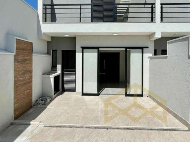 Casa com 3 quartos à venda na Rua Leobino Pereira da Silva, 83, Parque Jambeiro, Campinas, 118 m2 por R$ 750.000