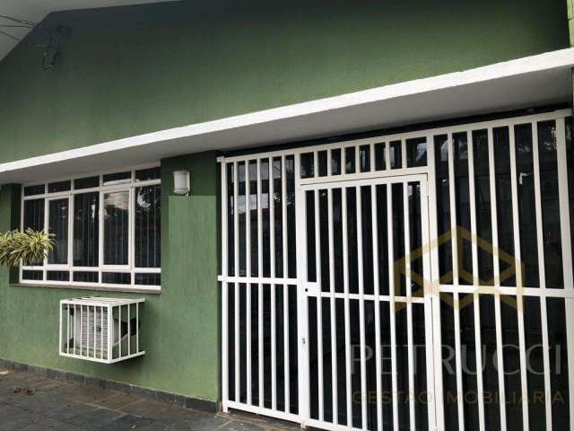Casa comercial com 3 salas para alugar na Rua Doutor Barbosa de Andrade, 385, Jardim Guanabara, Campinas, 393 m2 por R$ 7.000