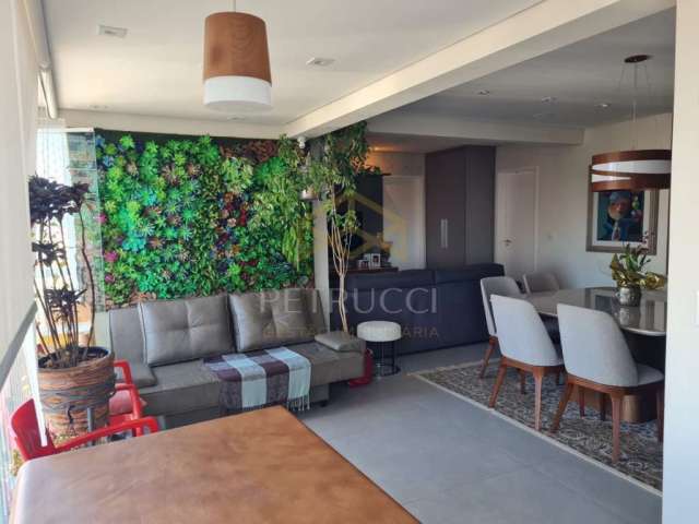 Apartamento com 2 quartos à venda na Rua Congo, 499, Jardim Bonfiglioli, Jundiaí, 113 m2 por R$ 1.300.000