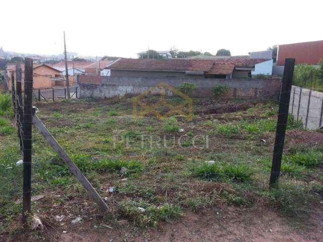 Terreno comercial à venda na Tereza Zanelli Fabri, 8, Santa Vitória, Limeira por R$ 300.000