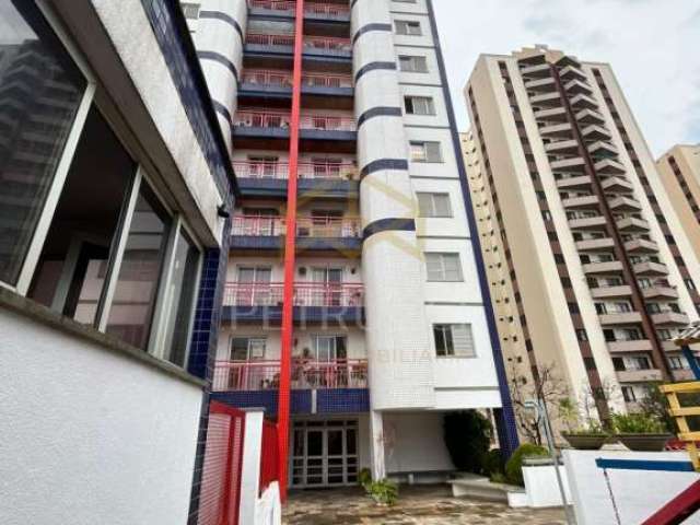 Apartamento com 2 quartos para alugar na Rua Amador Bueno, 165, Vila Industrial, Campinas, 65 m2 por R$ 1.700